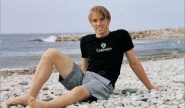 体育圈的帅哥,盘点那些风度翩翩的帅哥运动员